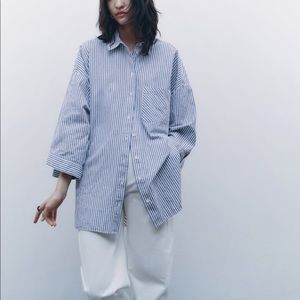 Zara Portia Shirt